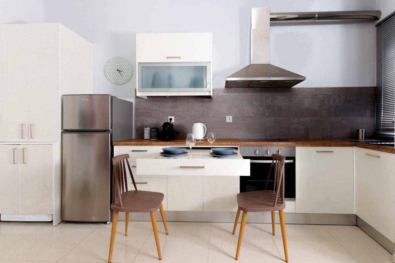 Twin Lofts Ταξιαρχών, A Kalamatastay Property Exterior foto